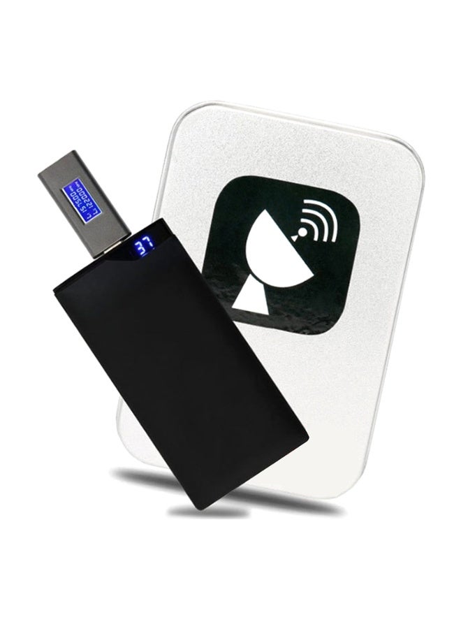 بالو ألتو مانع تتبع GPS مع محول | جهاز عزل إشارة GPS لحماية الخصوصية | حاجب إشارة التتبع - Image 2